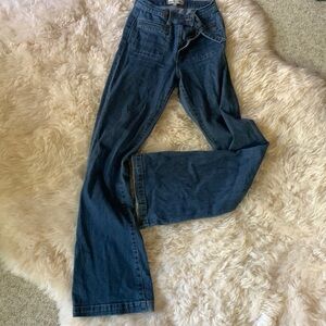 Madewell Daryl K Flare Jeans